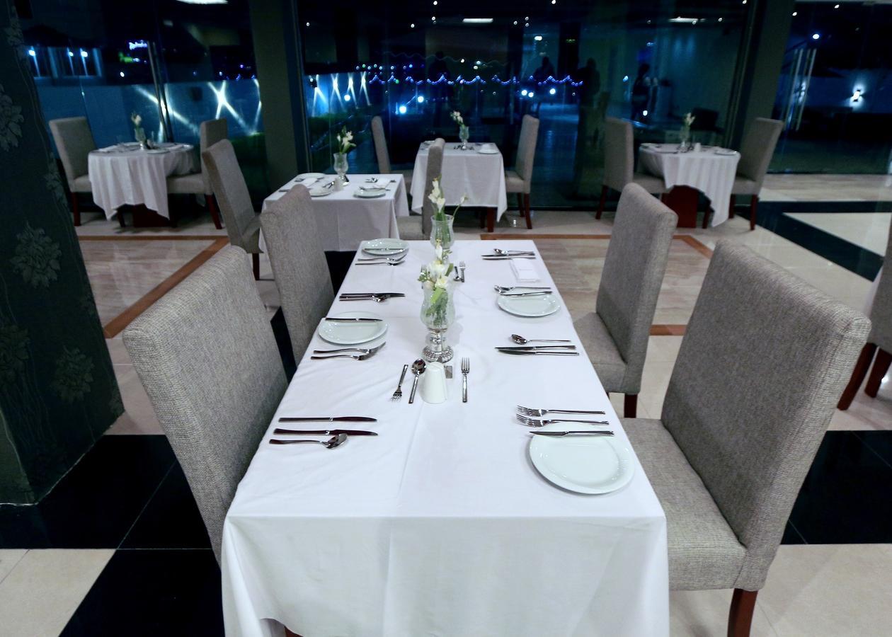 Tivoli Hotel Seafront Ikoyi Aliayabiagba 外观 照片