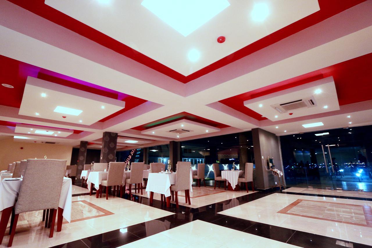 Tivoli Hotel Seafront Ikoyi Aliayabiagba 外观 照片