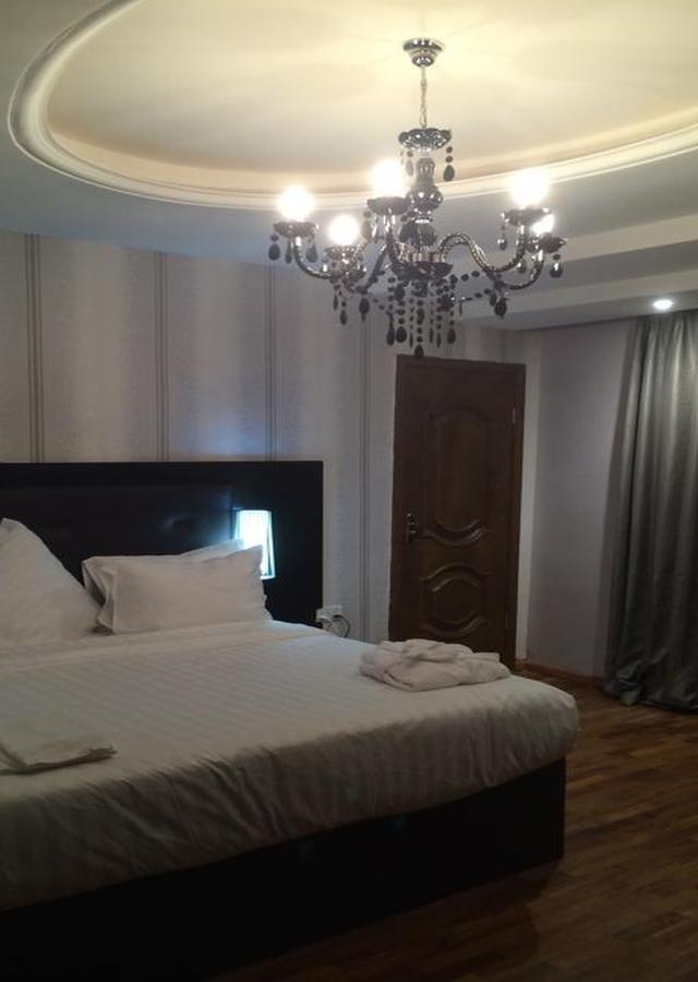 Tivoli Hotel Seafront Ikoyi Aliayabiagba 外观 照片
