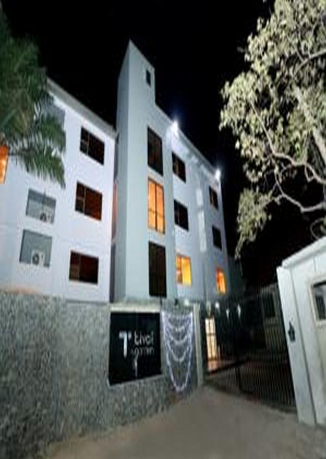 Tivoli Hotel Seafront Ikoyi Aliayabiagba 外观 照片