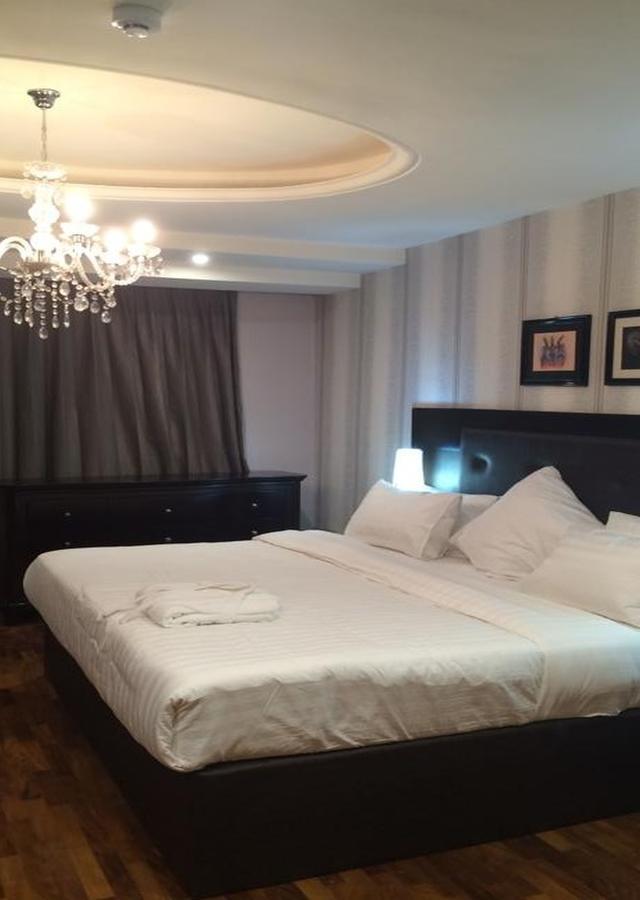 Tivoli Hotel Seafront Ikoyi Aliayabiagba 外观 照片