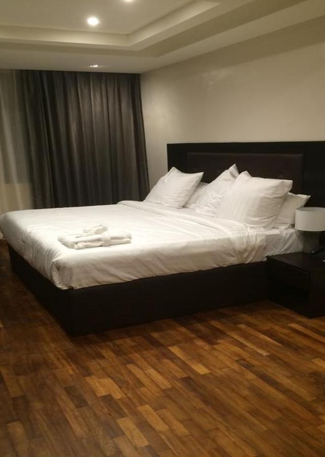 Tivoli Hotel Seafront Ikoyi Aliayabiagba 外观 照片