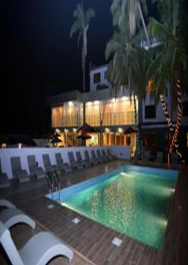 Tivoli Hotel Seafront Ikoyi Aliayabiagba 外观 照片