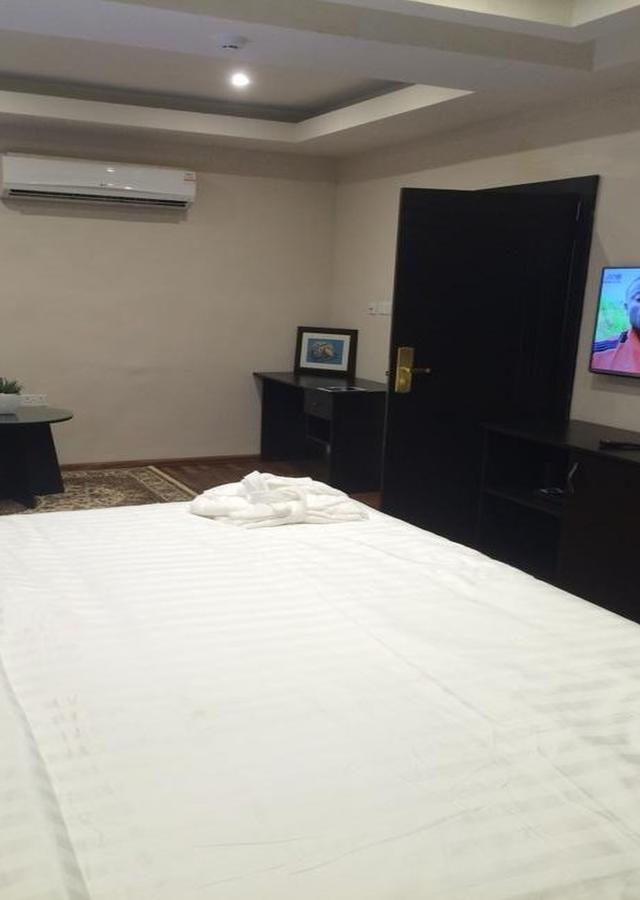 Tivoli Hotel Seafront Ikoyi Aliayabiagba 外观 照片