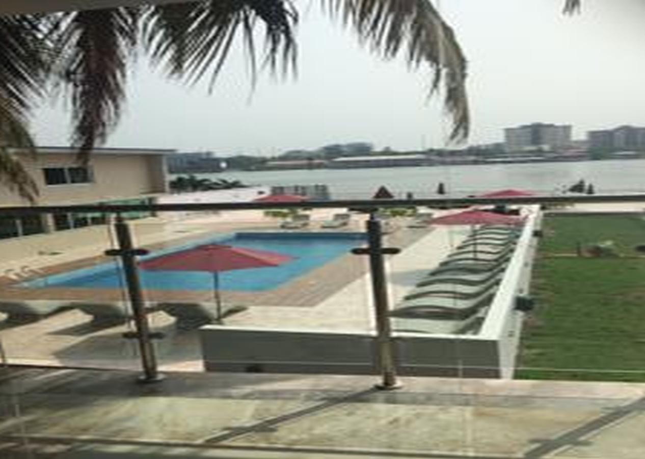 Tivoli Hotel Seafront Ikoyi Aliayabiagba 外观 照片